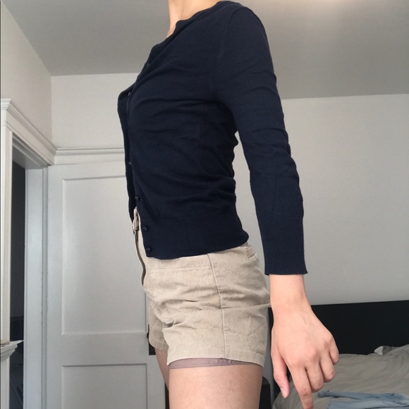 J CREW crewneck cardigan | XS - Picture 3 of 5